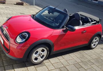 Mini Cooper Cabrio 4.900 km 33.300 &euro; Iggingen 73574