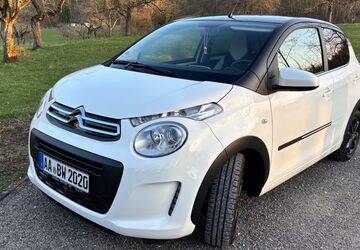 Citroen C1 33.976 km 8.888 &euro; Neuler 73491