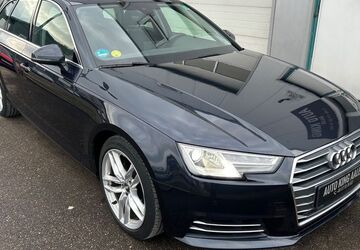 Audi A4 236.000 km 13.400 &euro; Aalen-Essingen 73457