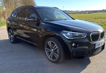 BMW X1 56.683 km 22.900 &euro; Heidenheim 89522