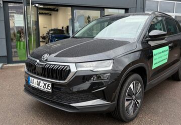 Skoda Karoq 3.000 km 37.990 &euro; Aalen-Essingen 73457