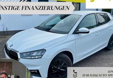 Skoda Fabia 21.323 km 16.390 &euro; Tannhausen 73497