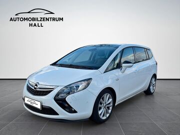 Gebrauchte Opel Zafira
