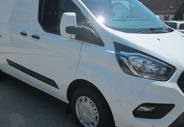 Ford Transit Custom 116.000 km 16.500 &euro; Fichtenau 74579
