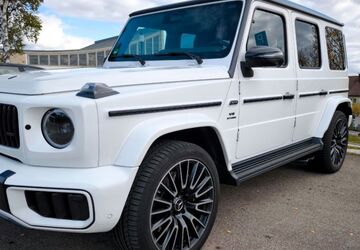 Mercedes-Benz G 63 AMG 13.100 km 208.800 &euro; Heidenheim an der Brenz 89522