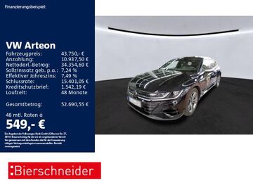 Gebrauchte VW Arteon