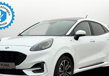 Ford Puma 14.400 km 21.900 &euro; Unterschneidheim 73485