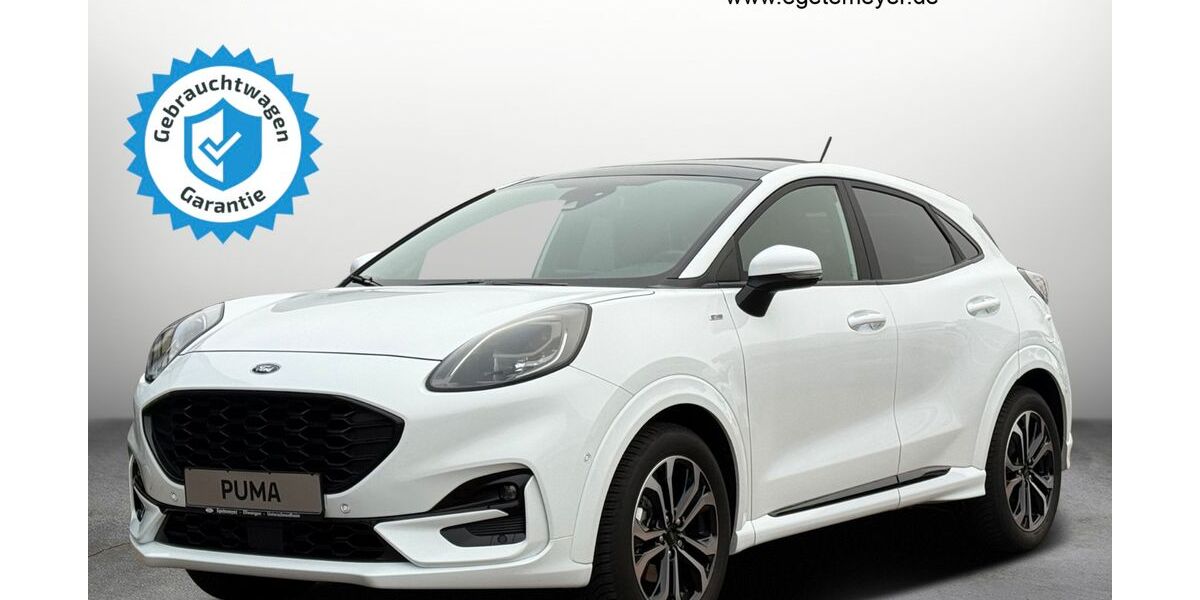 Ford Puma 14.400 km 21.900 &euro; Unterschneidheim 73485