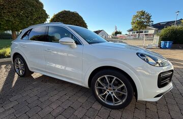 Gebrauchte Porsche Cayenne