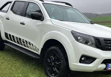Nissan Navara 56.680 km 34.500 &euro; Lauchheim 73466