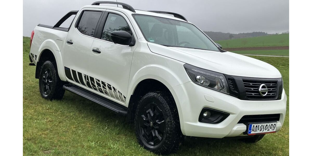 Nissan Navara 56.680 km 34.500 &euro; Lauchheim 73466
