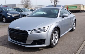 Gebrauchte Audi TT