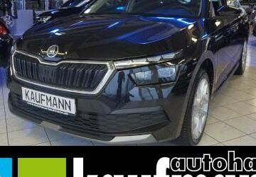 Skoda Kamiq 59.918 km 20.490 &euro; Aalen-Dewangen 73434