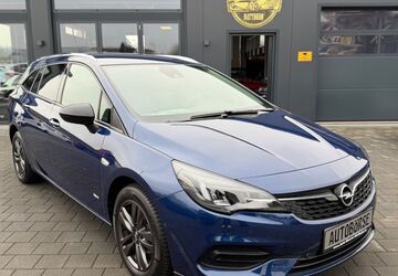 Opel Astra 43.943 km 14.499 &euro; Nattheim 89564