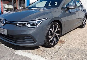 VW Golf 125.000 km 17.999 &euro; Heidenheim 89520