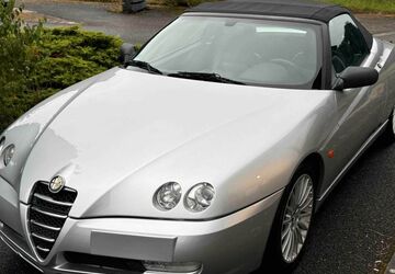 Alfa Romeo Spider 148.608 km 8.990 &euro; Schwäbisch Gmünd 73527