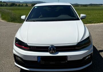VW Polo 73.000 km 17.300 &euro; Aalen 73434
