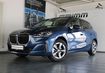 BMW 220 Active Tourer 13.700 km 33.850 &euro; Nördlingen 86720