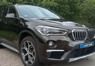 BMW X1 49.700 km 19.500 &euro; Aalen 73434