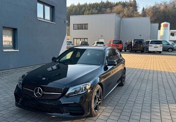 Mercedes-Benz C 220 151.302 km 23.000 &euro; Schwäbisch Gmünd 73525