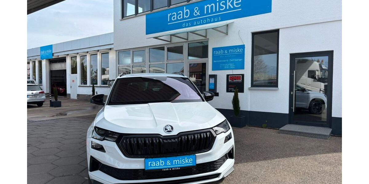 Skoda Karoq 19.200 km 32.990 &euro; Essingen 73457