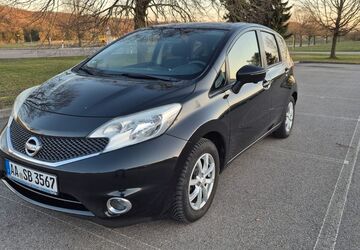Nissan Note 126.000 km 5.199 &euro; Aalen 73430