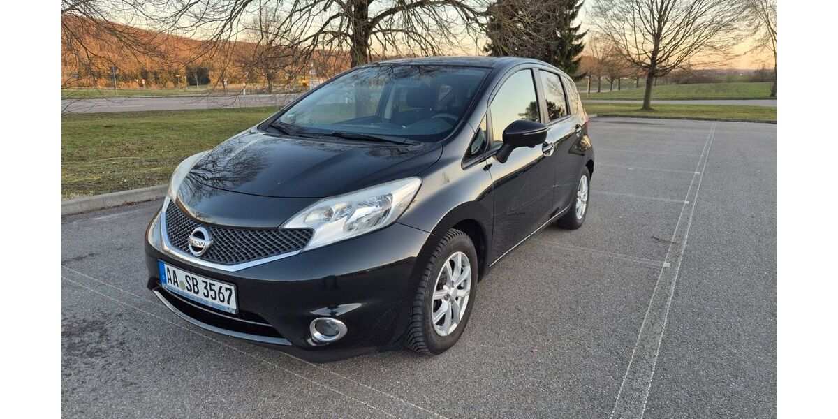 Nissan Note 126.000 km 5.199 &euro; Aalen 73430
