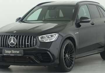 Mercedes-Benz GLC 63 AMG 100.993 km 57.850 &euro; Aalen 73431