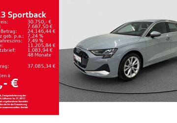 Audi A3 27.601 km 30.750 &euro; Aalen 73431