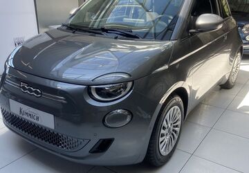 Fiat 500e 32.650 km 22.990 &euro; Aalen-Dauerwang 73457