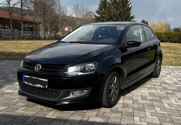 VW Polo 263.800 km 2.499 &euro; Bartholomä 73566