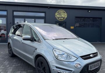 Ford S-Max 223.000 km 3.999 &euro; Nattheim 89564