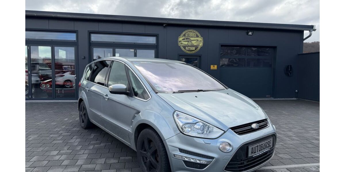 Ford S-Max 223.000 km 3.999 &euro; Nattheim 89564