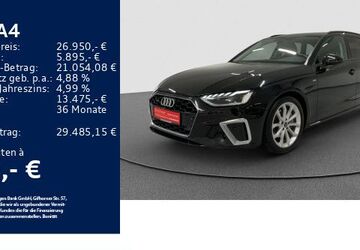 Audi A4 127.136 km 26.950 &euro; Aalen 73431