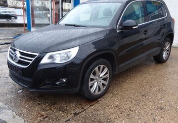 VW Tiguan 272.000 km 4.200 &euro; Heidenheim 89520