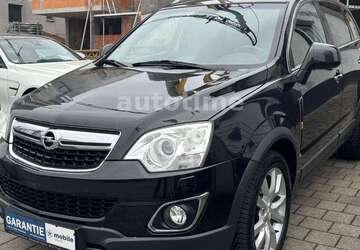 Opel Antara 123.000 km 7.490 &euro; Schwäbisch Gmünd 73525