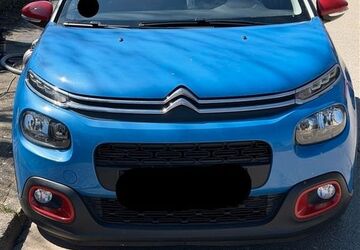 Citroen C3 82.500 km 7.800 &euro; Königsbronn 89551