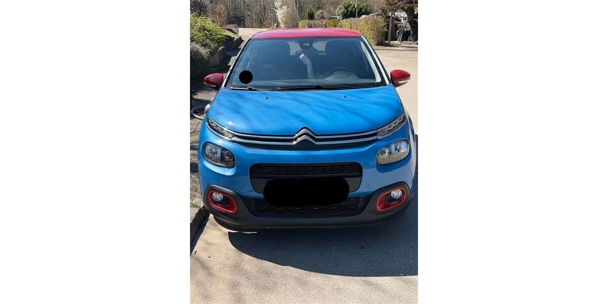 Citroen C3 82.500 km 7.800 &euro; Königsbronn 89551