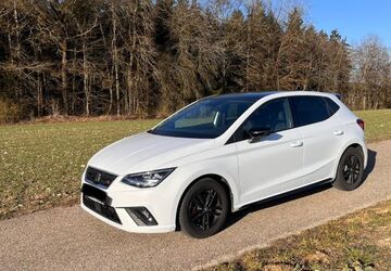 Seat Ibiza 90.000 km 17.200 &euro; Neresheim 73450
