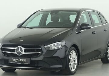 Mercedes-Benz B 200 57.436 km 26.850 &euro; Aalen 73431