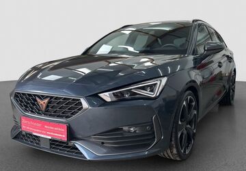 Cupra Leon 21.705 km 36.850 &euro; Hüttlingen 73460
