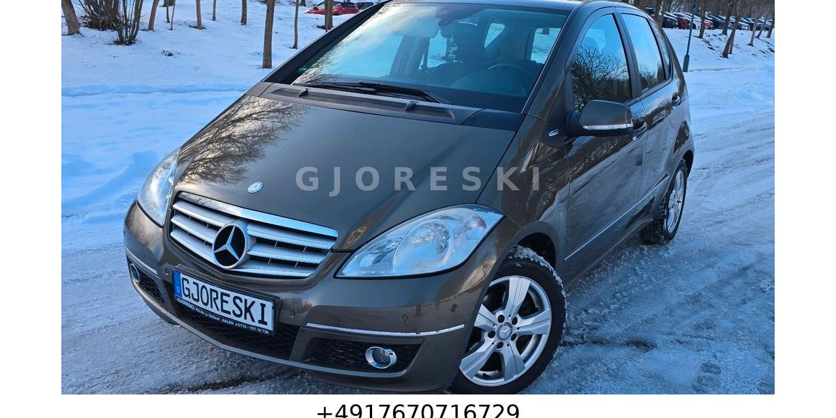 Mercedes-Benz A 160 132.390 km 4.999 &euro; Aalen 73431