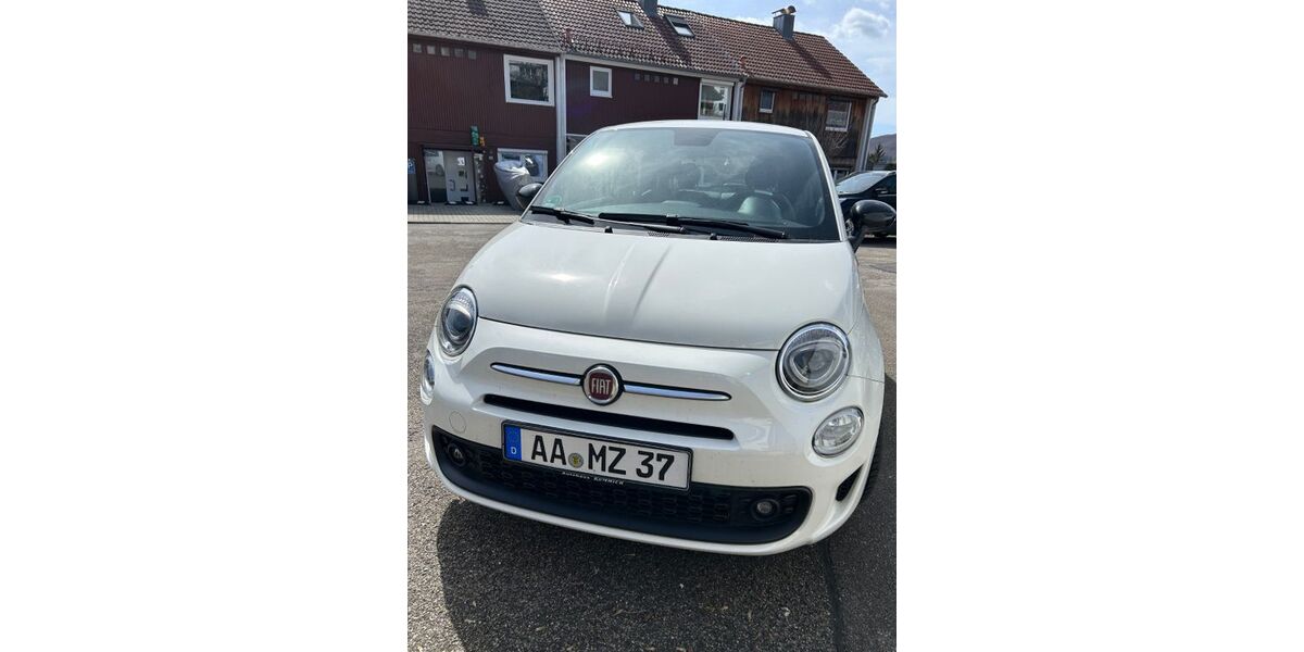 Fiat 500 4.800 km 14.500 &euro; Oberkochen 73447
