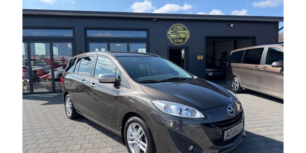 Mazda 5 137.740 km 9.999 &euro; Nattheim 89564