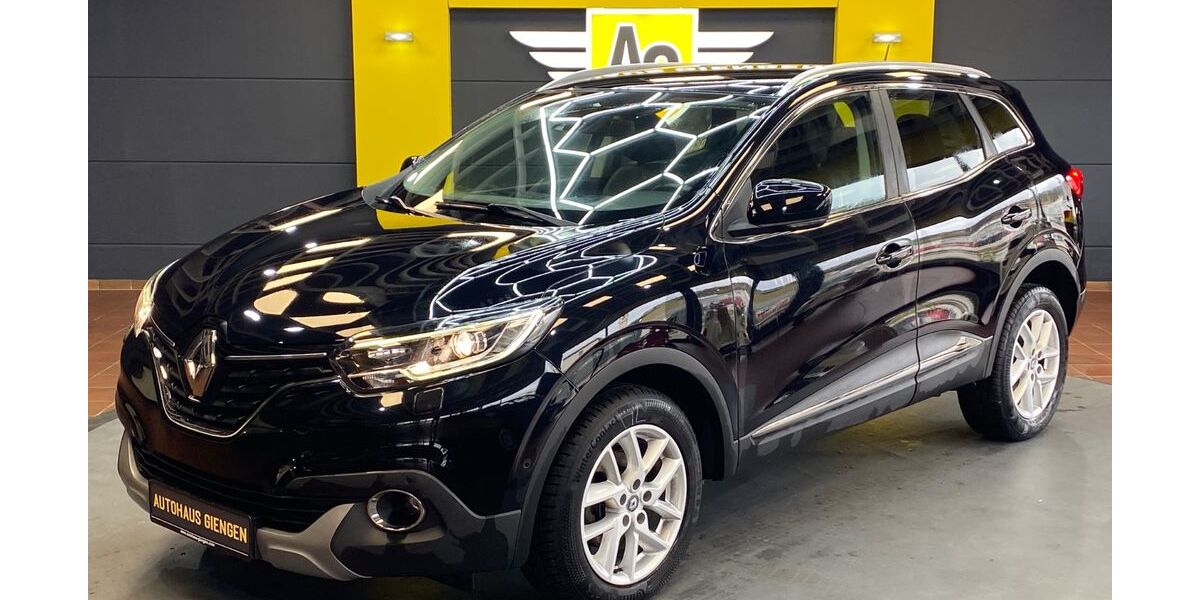 Renault Kadjar 106.564 km 9.999 &euro; Giengen 89537