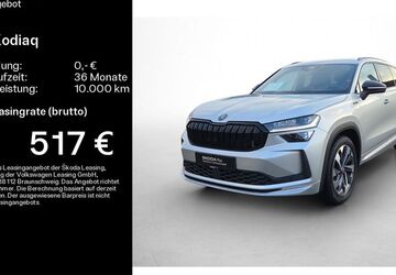 Skoda Kodiaq 26.186 km 47.490 &euro; Heidenheim a. d. B. 89520
