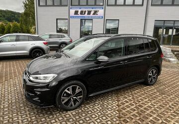 VW Touran 15.300 km 36.990 &euro; Donzdorf 73072