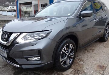 Nissan X-Trail 68.000 km 17.500 &euro; Heidenheim 89520
