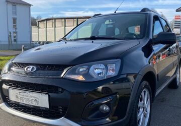 Lada Kalina 88.500 km 5.950 &euro; Schwäbisch Gmünd 73529