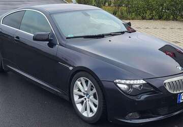 BMW 630 244.000 km 5.800 &euro; Frankenhardt 74586